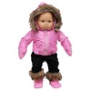 The Queen's Treasures 15 Inch Baby Doll Clothes , Set