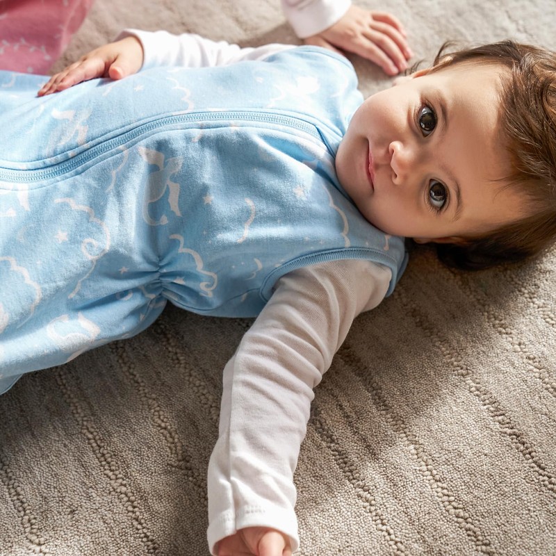 Aiden & Anay ASTC10001 Sleeper Sleeping Bag with Foot, Baby