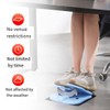 AIMALL Foot Machine Home Slimming Device - Indoor Mini Stepper