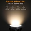 REPTITRIP UVB Light for Reptiles, UVB Bulb 5W 5.0 UVB