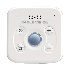 ASAHI Golf EAGLE VISION VOICE 3 GPS Voice Type Unisex EV-803 White