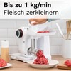 Bosch Meat Grinder Attachment Plug, Stainless Steel Hole Disc 4.5