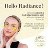 AURAE 24K Gold Under Eye Gel Patches (30 Pairs) -