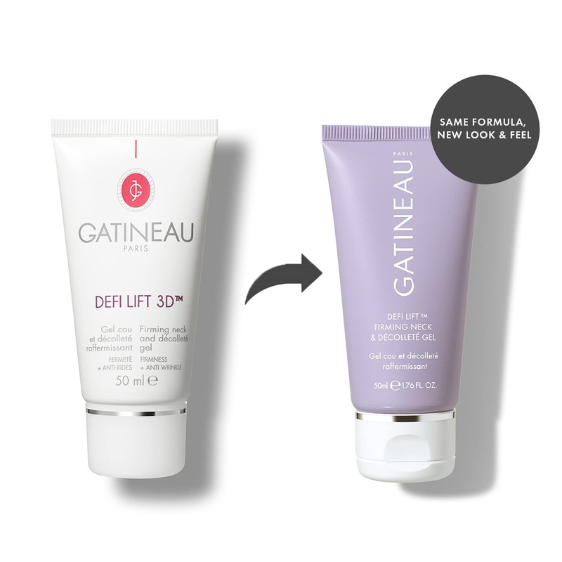 Gatineau - Defi Lift 3D Firming Neck and Décolleté Gel,