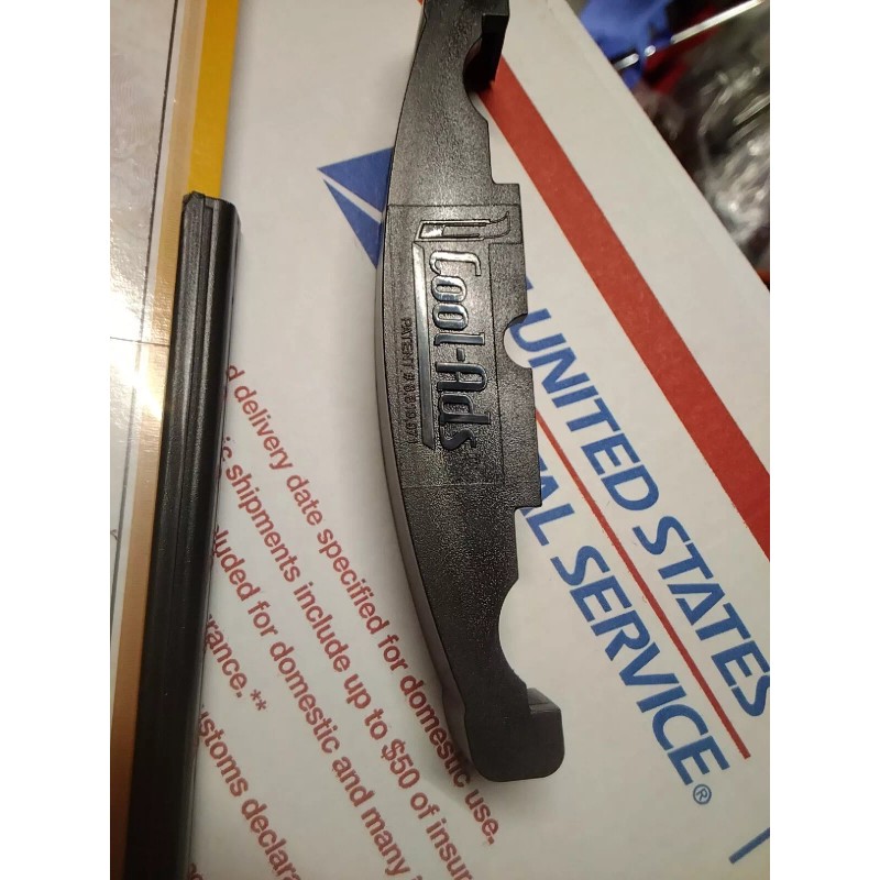 cool-ads 2 Cool-ads universal Cooler door Handle AddOn 14x5 Display