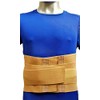 Faja Lumbar Faja LUMBOSACRA Elastica Varillas DE Aluminio Y PLASTICO