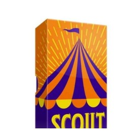 ALOSHAO Board Game for Scout Kei Kajiro Card Chips Year Nominee 2-5 Players