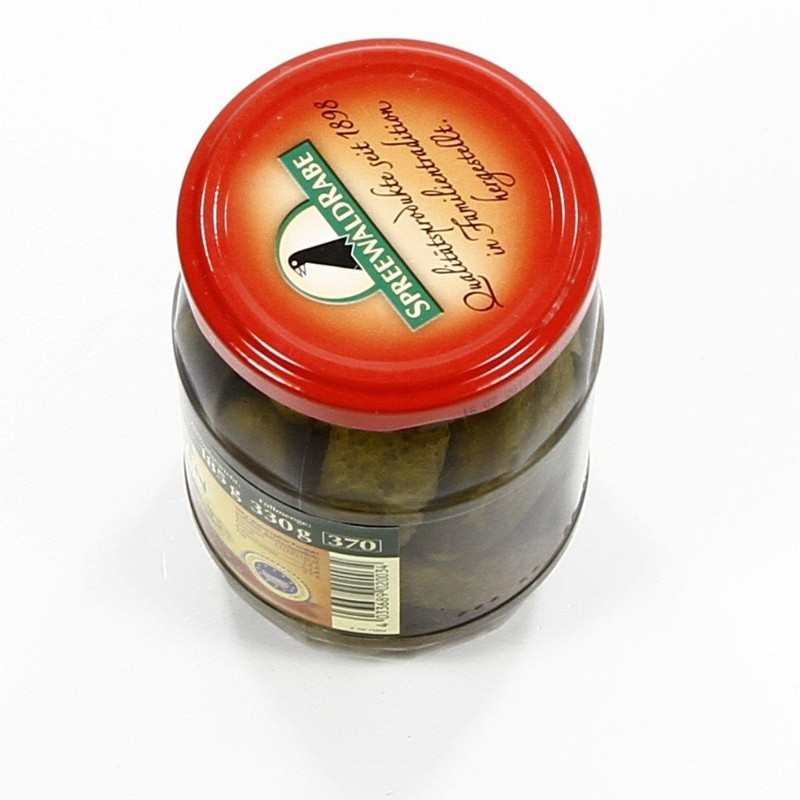 Pepper Cucumbers 370 ml