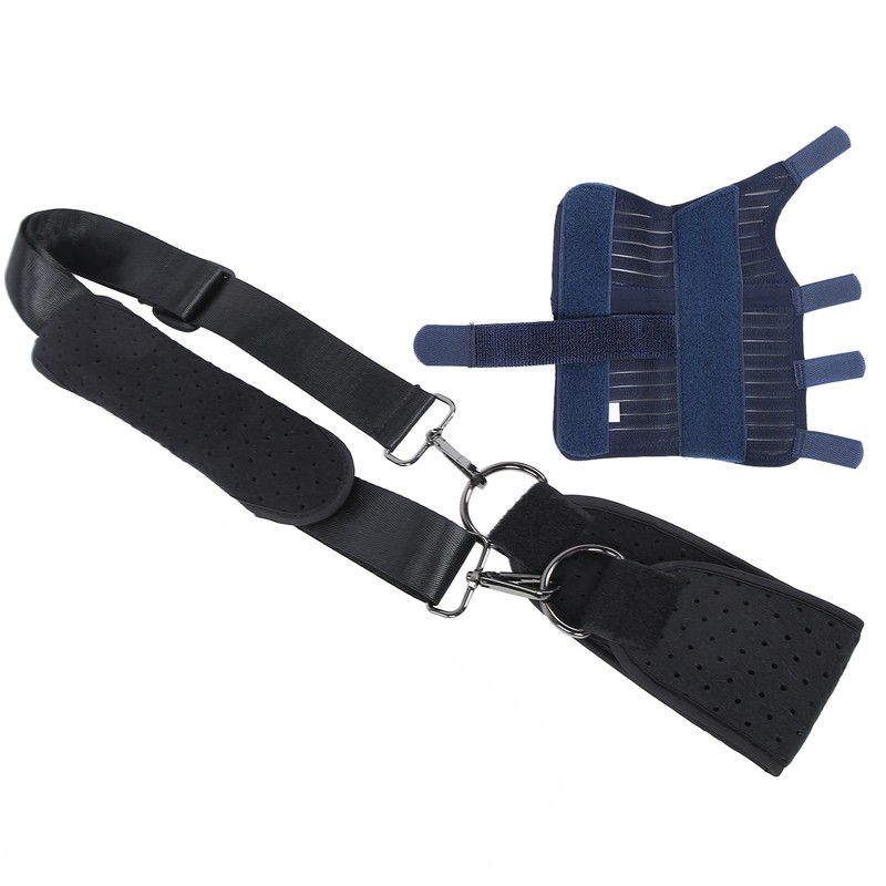 Wrist Brace Sprain Fracture Fixation Support Wrist Hand Sprains Sling