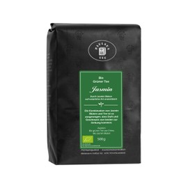 Organic Jasmine 500g Paulsen Tea Green Tea Residue Controlled & Certified