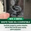 My4Sons Automatic Battery Charger Compatible with White Tank M4 Backpack
