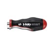 Ferro 06920500 FELO Smart Handle, T-Type Multi-Use
