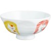 Arita Ware 241727 Rice Bowl, Rice Bowl, Small, Double Color