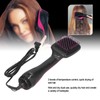 2 in 1 Hair Dryer Comb Brush Wet Dry Dual