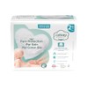 Cottony Organic Cotton Nappies 38 Nappies Size 2 (3-6kg)