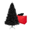 5ft Artificial Christmas Tree, Arbol de Navidad with 600 Branch