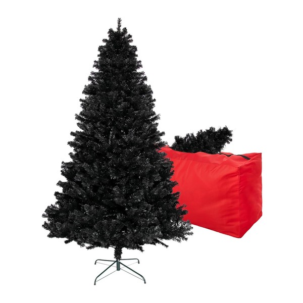 5ft Artificial Christmas Tree, Arbol de Navidad with 600 Branch