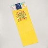 Jubilee Packaged Apron, W28 x L32in, Be Here Now
