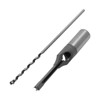 Woodworking Square Hole Drill Bits, Mortise Chisel Hole Saw Drill