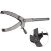Flywheel clutch wrench, adjustable flywheel clutch hub rotor sprockets wrench