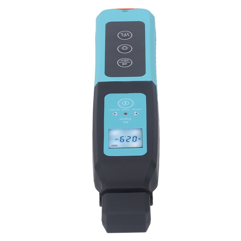 Optical Fiber Identifier 10mw LED Light Indicator Handheld Fiber Identifier