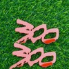 2PC 300 Drip Car Emblem Badges Custom Racing Aggressive Numbers