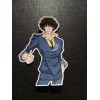 Spike Spiegel Cowboy Bebop Glossy Sticker Anime Waterproof!