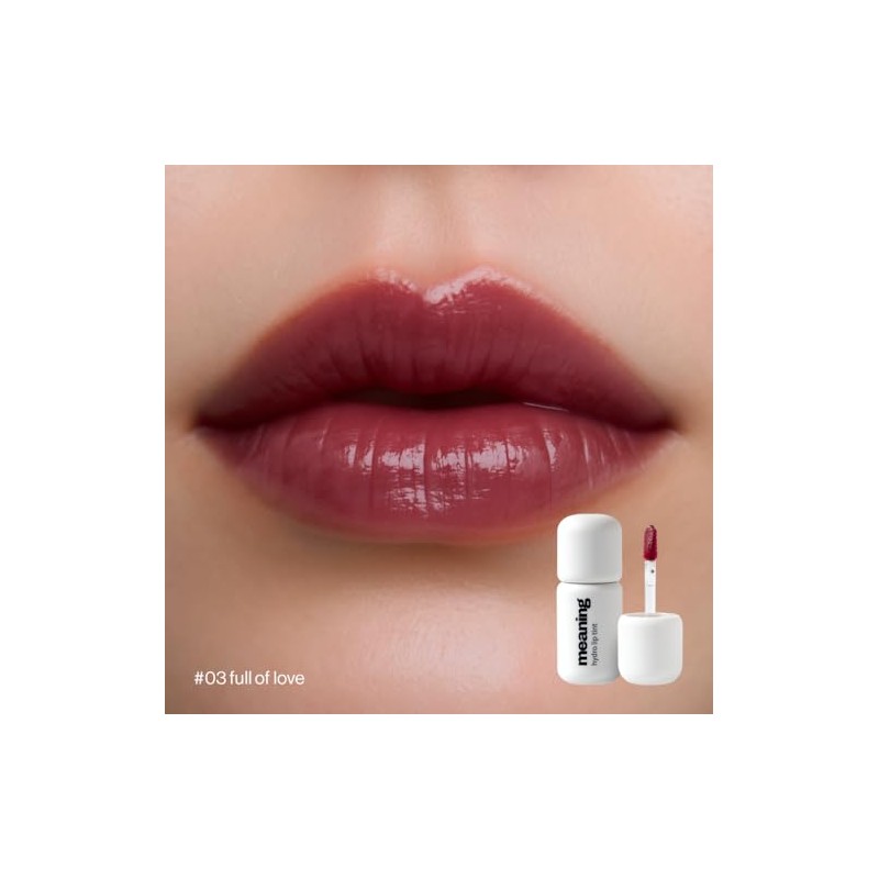 meaning Hydro Lip Tint | Tinta hidratante (5 tonos) (#03