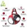 DOCO Dog Harness │ Athletica Puppy Harness for Small Dogs