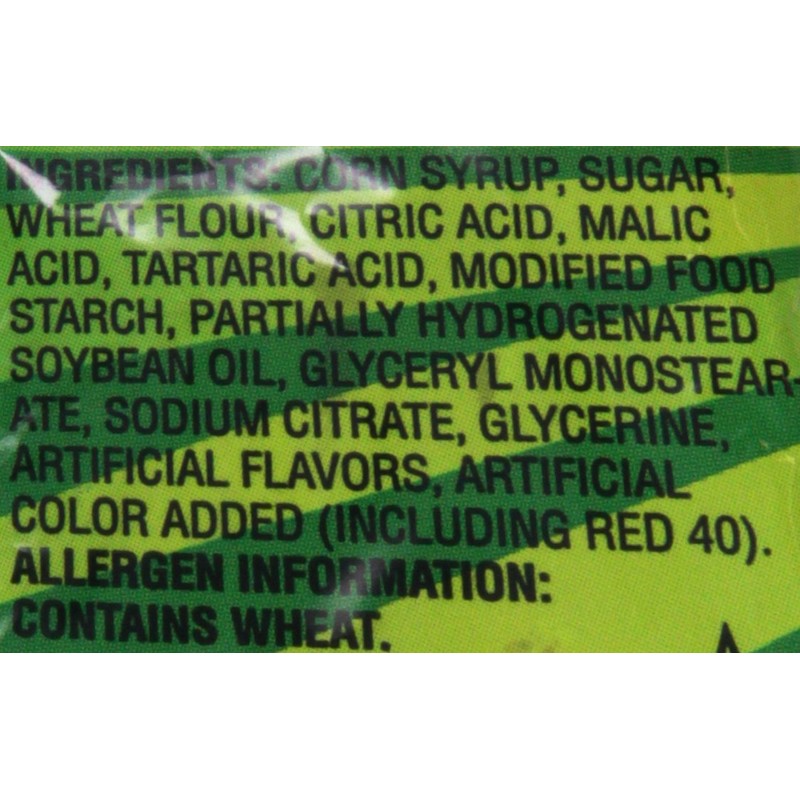 Sour Punch Bites, Strikin' Strawberry, 5 oz