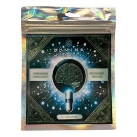 Clúmina Clarity Cápsulas Para Relajación, Bienestar