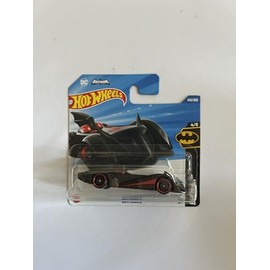 Hot Wheels 1:64 Scale Vehicle Play or Display Car Collection Gift for Kids 2025 Model Choose 1 Car (HYY81, 145/250 Batmobile)