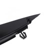 1 Pair Rear Bumper Spoiler Air Vent Cover Left Right