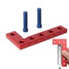 Machinist Square Edge Marking Center Finder - Precision Carpentry Squares,Lightweight