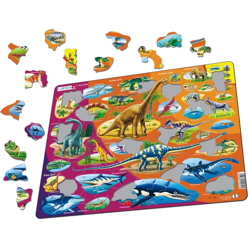 Larsen Dinosaur Time Period HL1 –