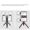 Phone Video Rig Kit with Handle Phone Stabilizer Cage Fill