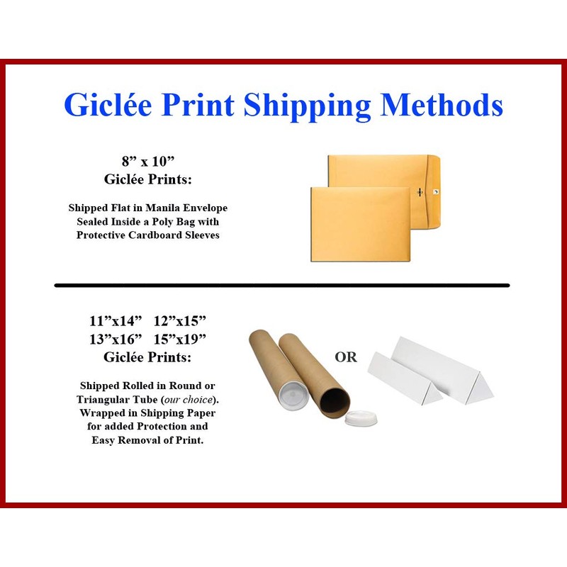 Trinity Stores Religious Art Giclee Print - 8x10 Jesus Christ: