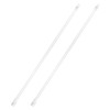 AOOCEEPAW 17 Inches 2 Pieces Blind Wand, Vertical Replacement Parts,