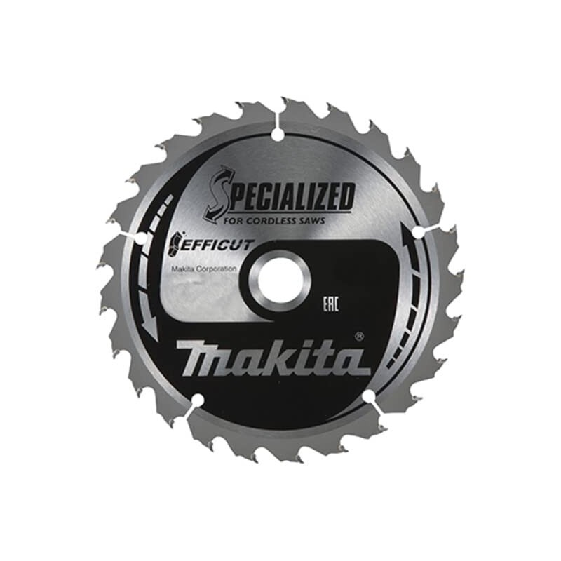 Makita EFFICUT E-12239 Composite Decking Circular Saw Blade Diameter 185