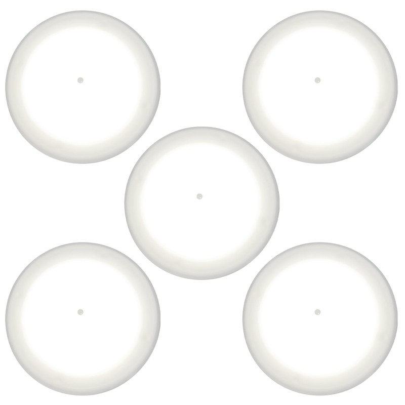 Command Electronics OEM 12V LED RV Low Profile Surface Mount