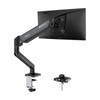 NearHub Single Monitor Mount Arm for 13-32" Up 22 lbs