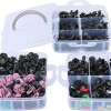 Unbranded 725Pcs Car Retainer Clips Auto Trim Removal Tool Bumper