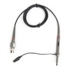 P6100 Oscilloscope Test Probe 1X/10X 6MHz‑100MHz Digital Oscilloscope Accessories