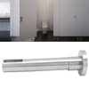 Stainless Steel Glass Clamp Bracket Mount Glass Spigot Public Bathroom