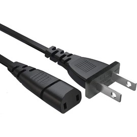 OEM Part - AC Power Cord Cable Compatible with Sony Models XBR65A8H, XBR65A9F and XBR-65A9F