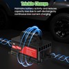 10L0L 48V 15A Golf Cart Rapid Charger for Club Car