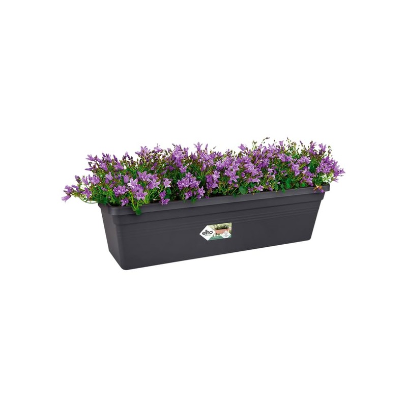 elho Green Basics Trough 40 - Planter for Balcony &