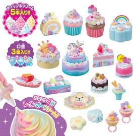 Whip W-133 [Whipping Rainbow Cream Party Set]