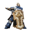 JOYTOY Warhammer 40,000 1/18 Action Figure Ultramarines Torvald with Power