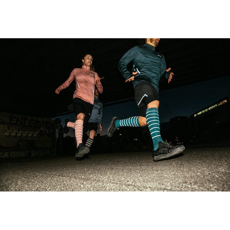 CEP Men's Compression Reflective Socks